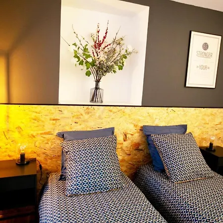 Apartamento 2 Pieces Avec Patio Dans Le Centre De